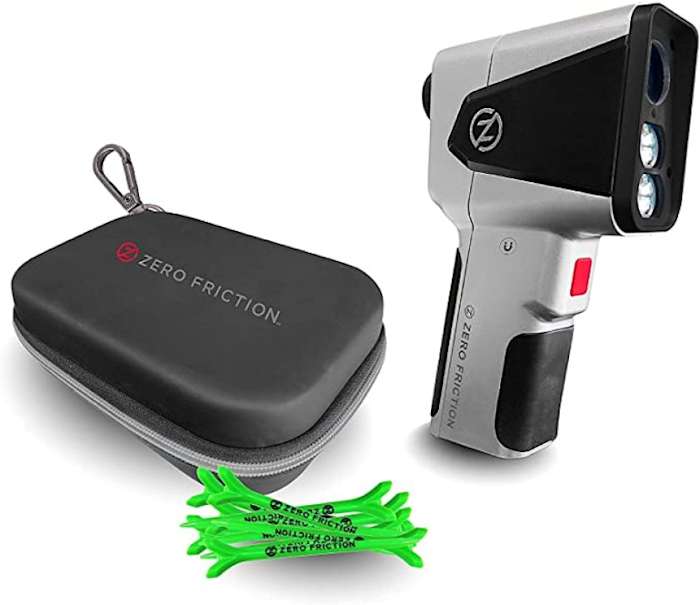 Zero Friction Laser Pro SM Rangefinder 